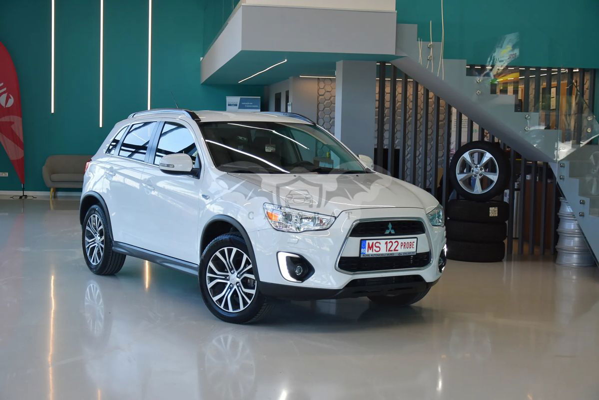 Mitsubishi ASX 2.2 Litri 4WD DI-D Invite+ Aut. 2017
