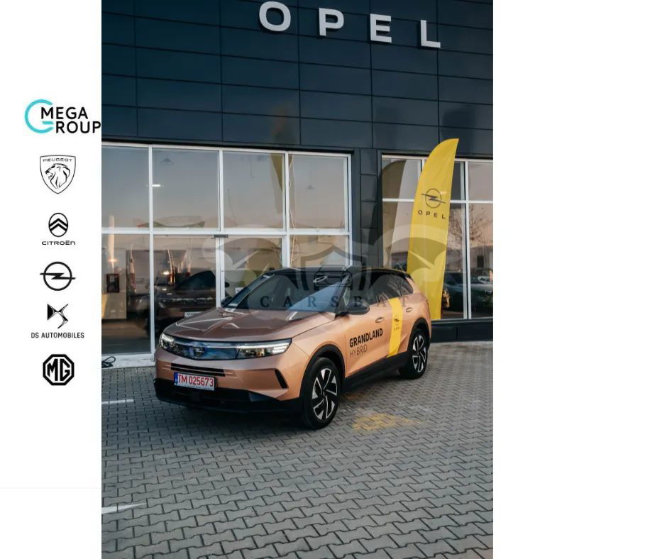 Opel Grandland 2024