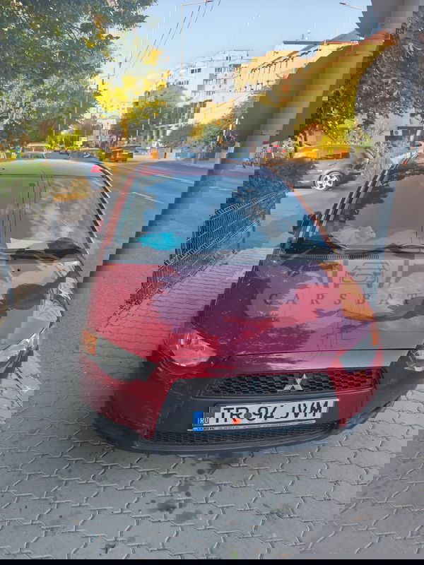 Mitsubishi Colt VI [2004 - 2012] 2009