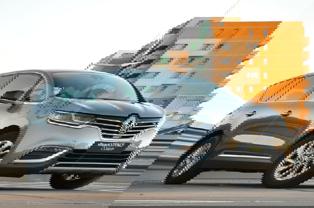 Renault Espace V [2015 - Prezent] 2016
