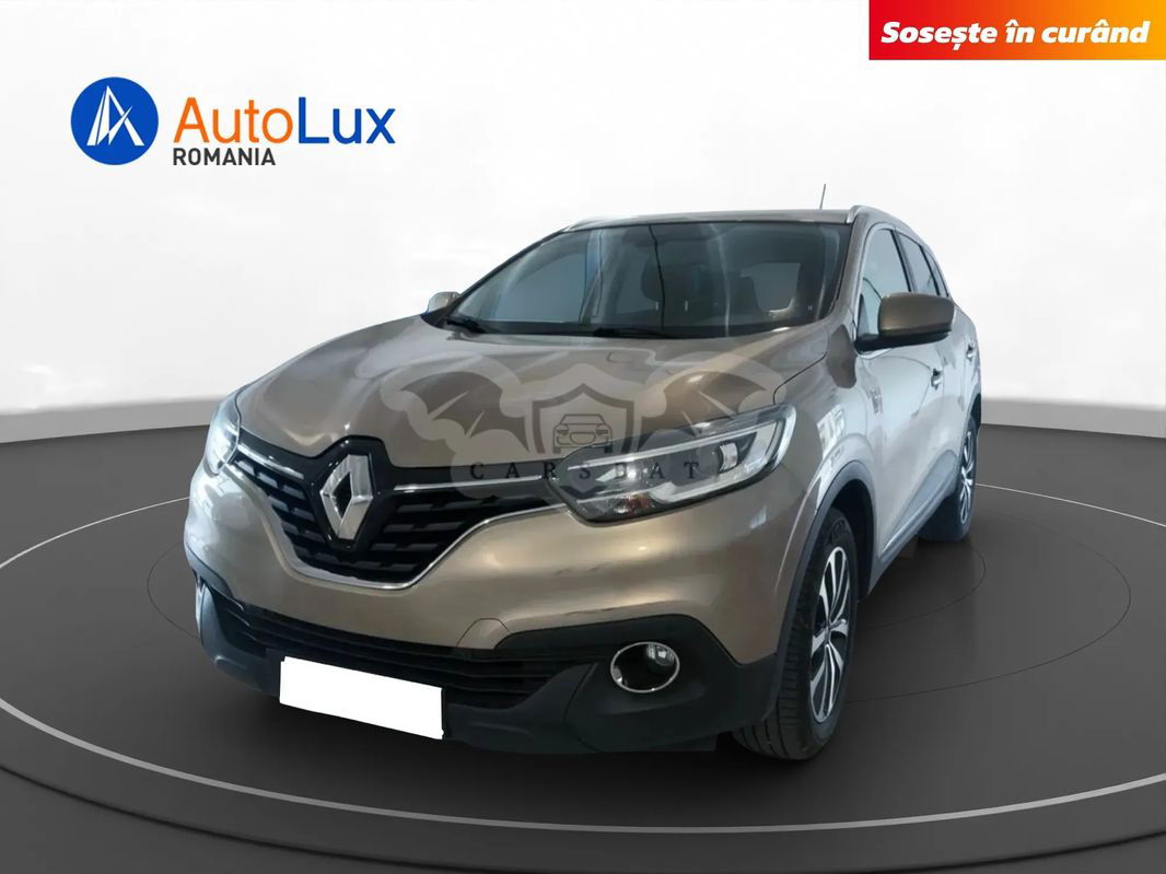 Renault Kadjar Energy dCi 110 EDC Business 2017
