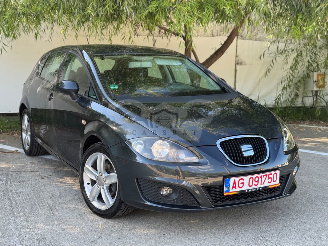 Seat Leon II [2005 - 2012] 1.2 TSI Ecomotive Style 2011