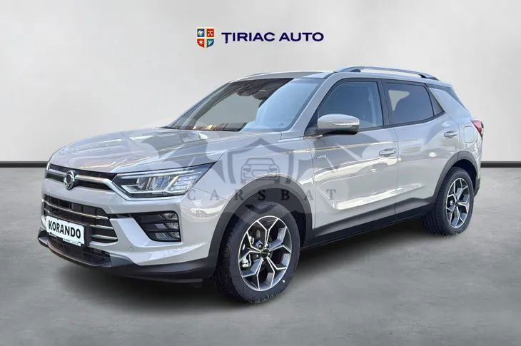 Ssangyong / KG Mobility Korando 1.5 GDI Turbo AT Smart 2025