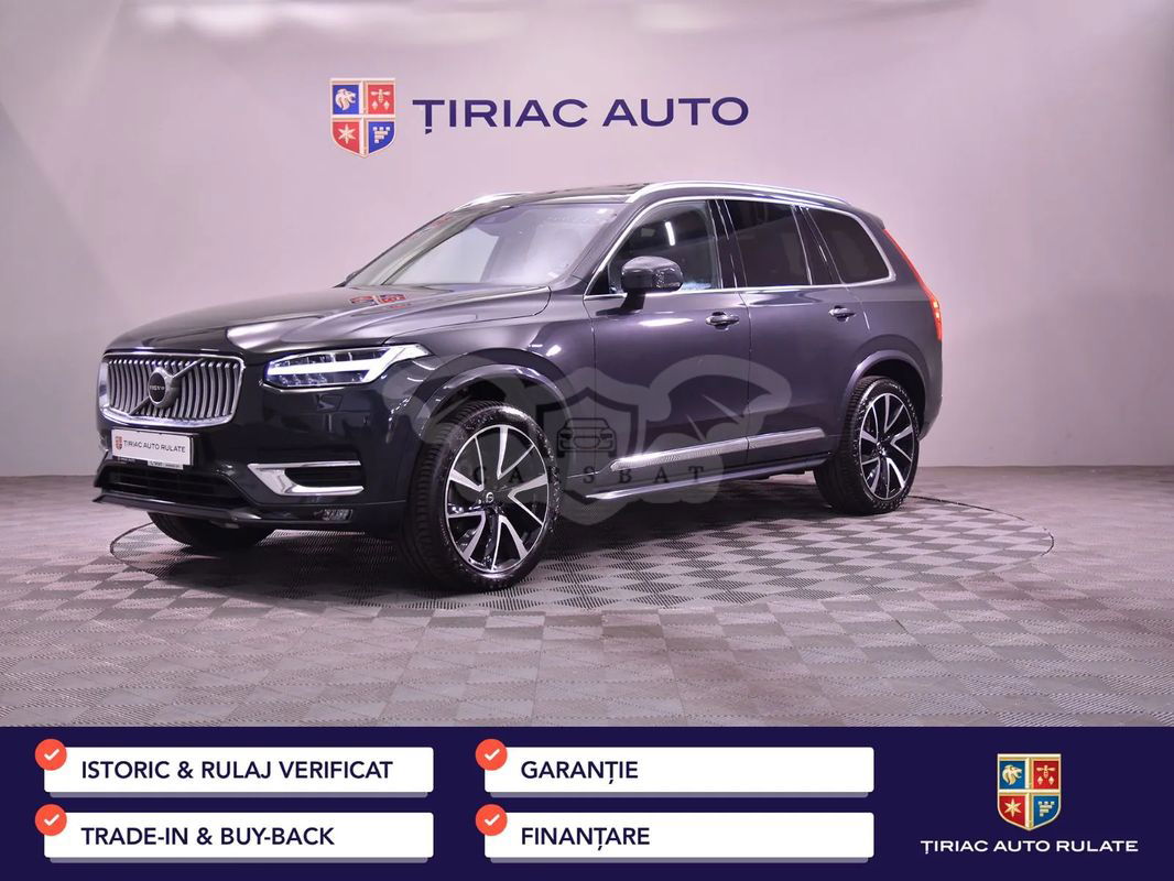 Volvo XC90 2022
