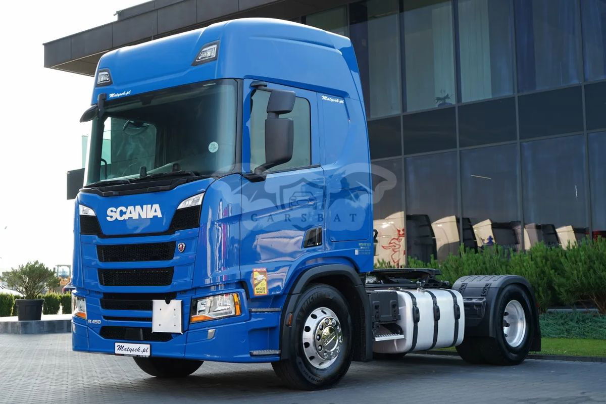 Scania R-series 2022