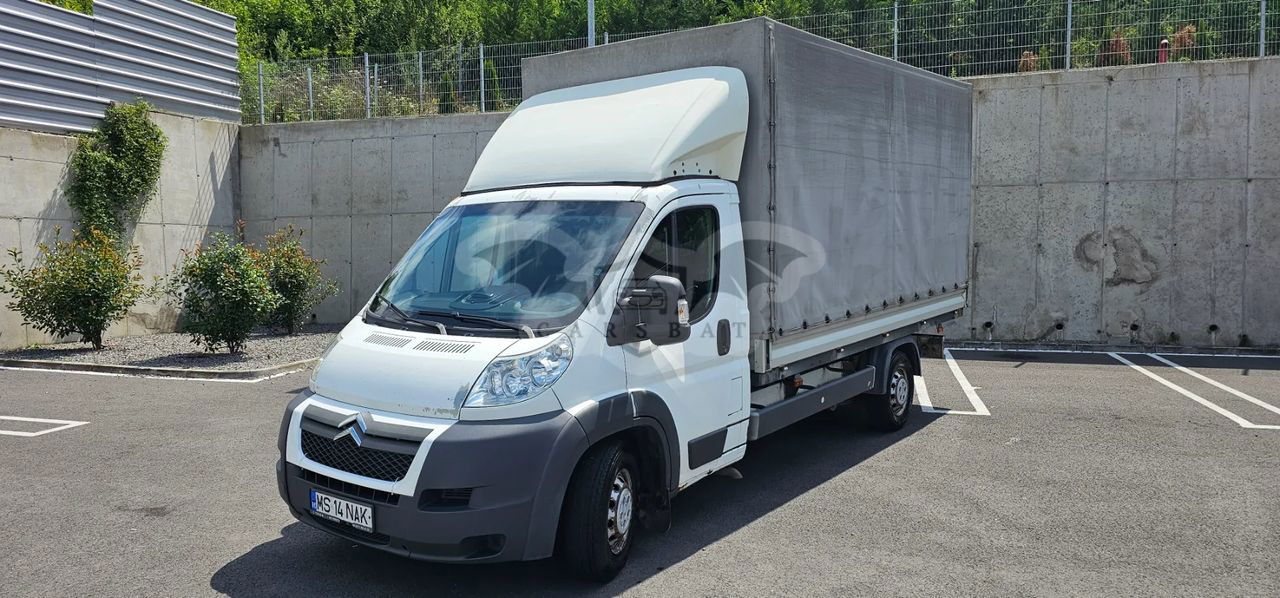 Citroën Jumper 2014