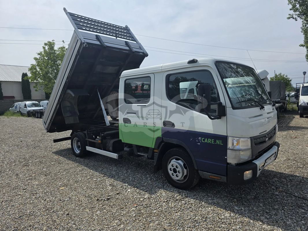 Mitsubishi Fuso Canter 2015