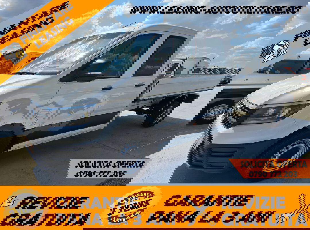 Volkswagen Crafter 2019