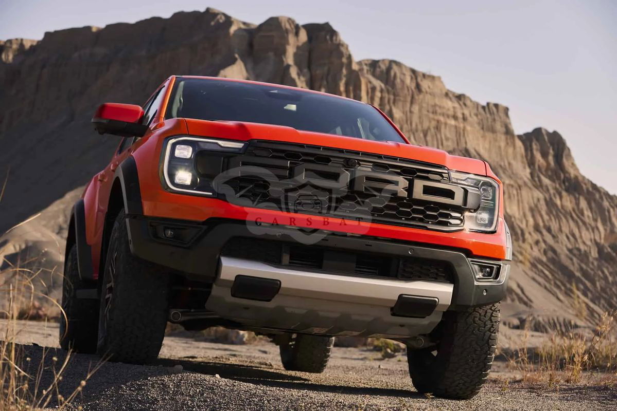 Ford Raptor 2024