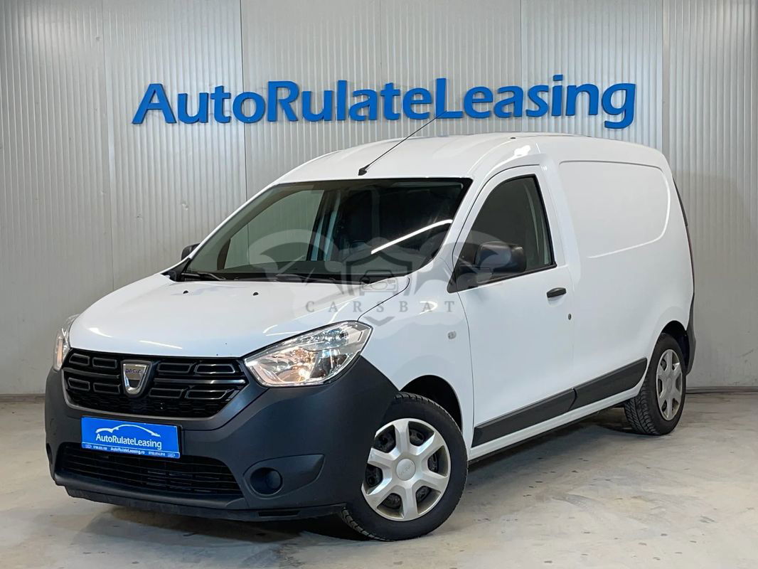 Dacia Dokker 2020