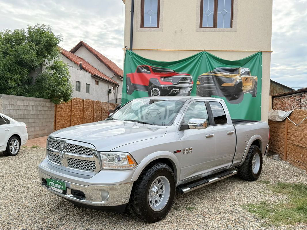 Dodge RAM 2015