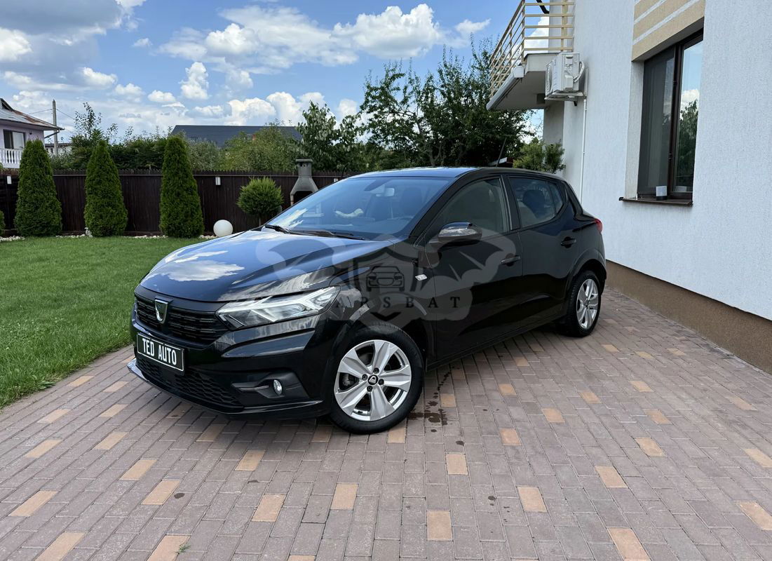 Dacia Logan ECO-G 100 MT6 Prestige 2021
