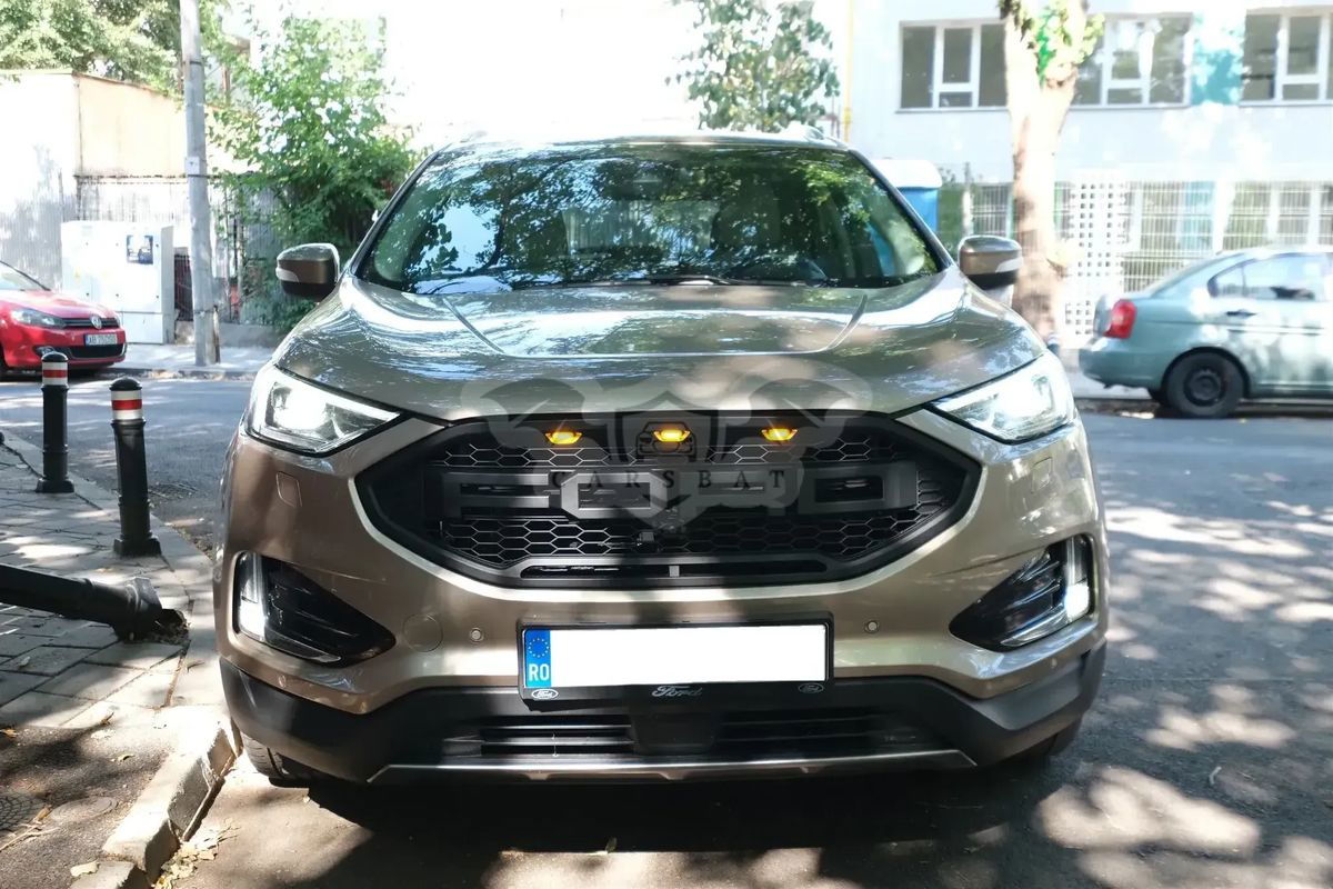 Ford Edge II [2015 - Prezent] 2.0 Panther A8 AWD Titanium 2020