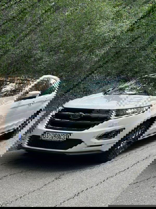 Ford Edge II [2015 - Prezent] 2.0 TDCi Powershift Sport 2016