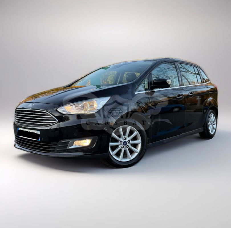 Ford Grand C-Max 1.5 TDCi Start-Stopp-System Titanium 2018