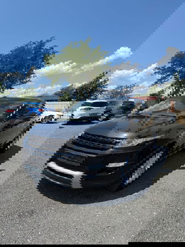 Land Rover Range Rover Evoque I [2012 - 2018] 2011