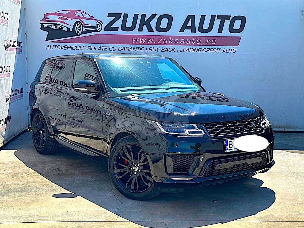 Land Rover Range Rover Sport 3.0 I TDV6 SE 2018