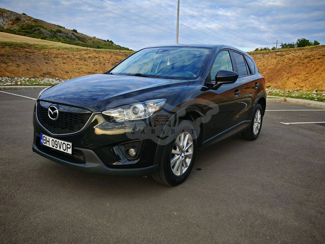 Mazda CX-5 I [2012 - 2017] CD150 AT Challenge 2014
