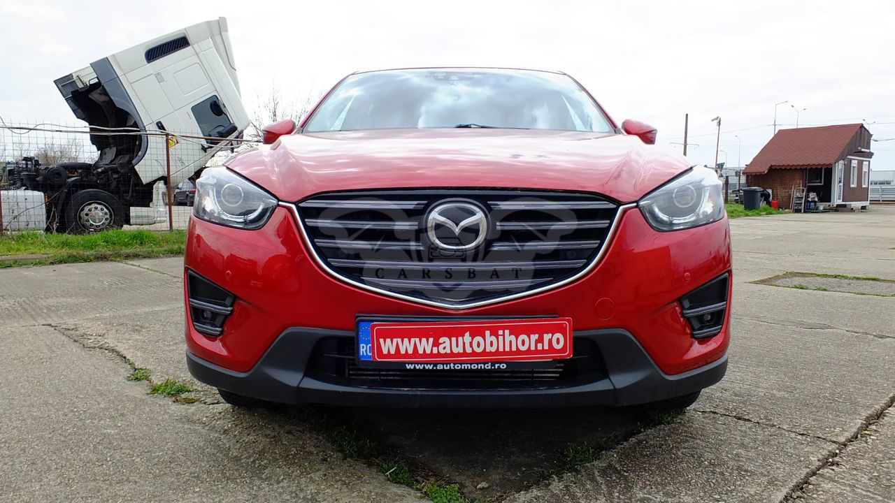 Mazda CX-5 I [2012 - 2017] CD175 4x4 AT Revolution Plus 2017