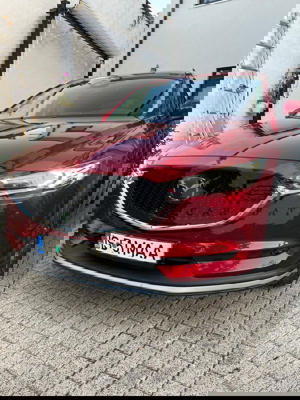 Mazda CX-5 II [2017 - Prezent] CD175 4x4 AT Revolution Top 2017