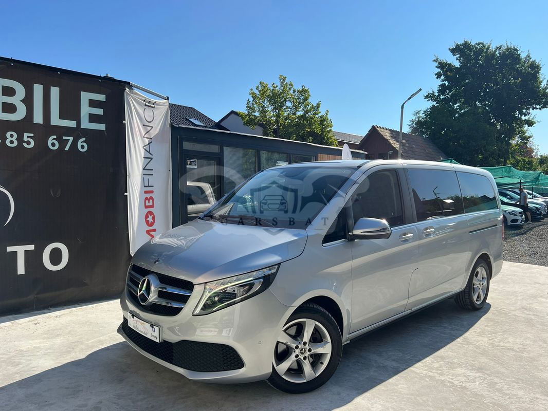 Mercedes-Benz V 2020