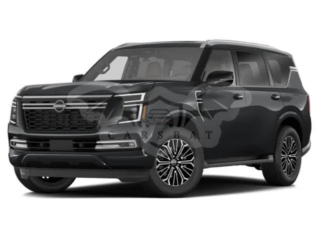 Nissan Armada 2025