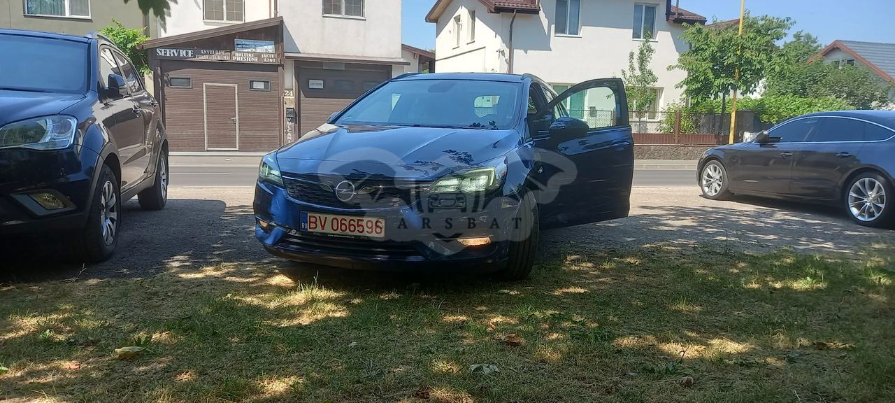 Opel Astra K [2015 - 2021] 1.5 D Start/Stop Automatik 120 Jahre 2020