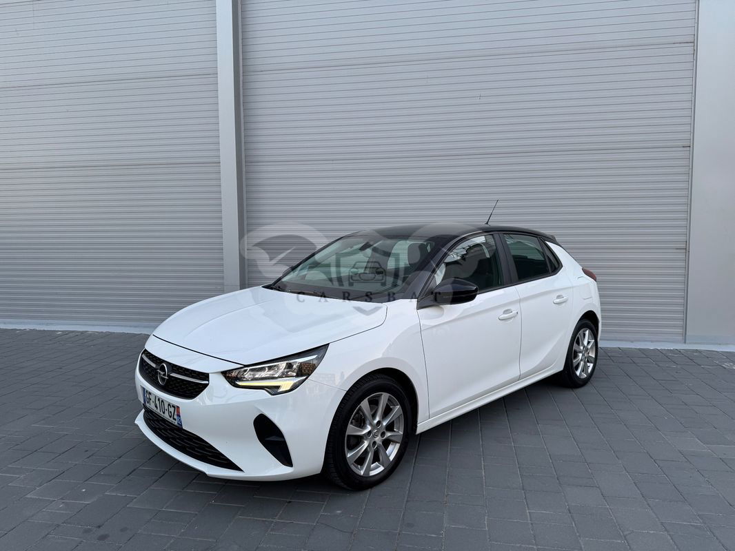 Opel Corsa F [2019  - Prezent] 1.2 Turbo Start/Stop 2022