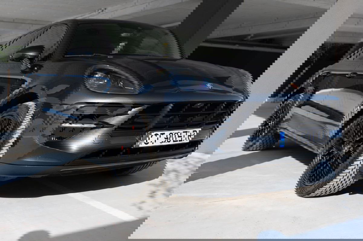 Porsche Macan 2020