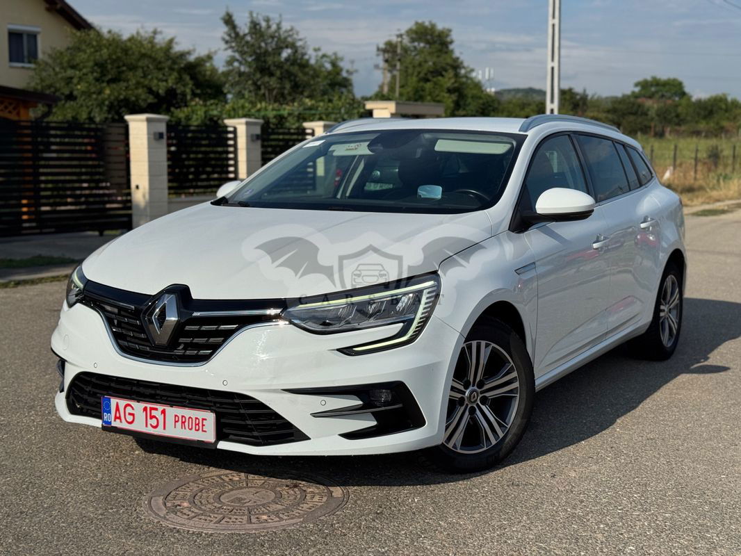 Renault Megane IV [2016 - Prezent] Grandtour TCe 140 GPF EDC INTENS 2021