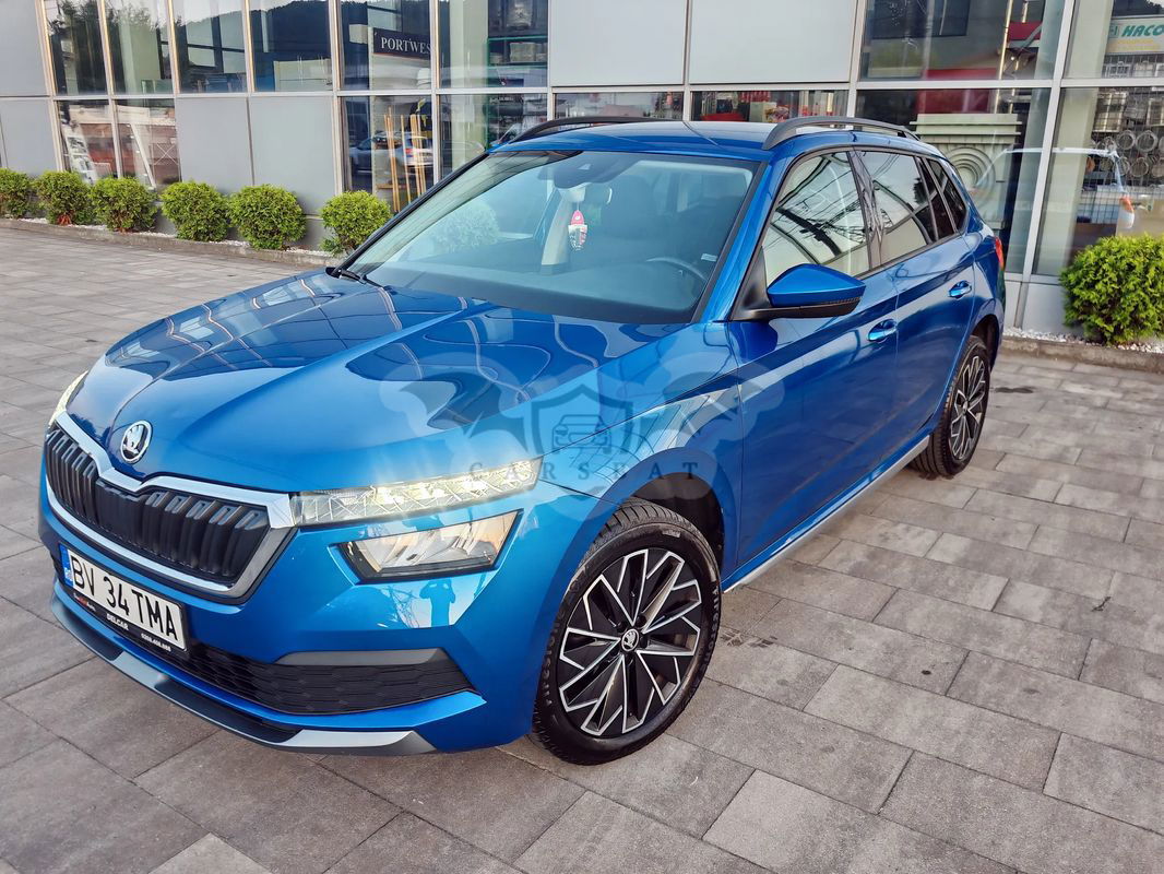 Skoda Kamiq 1.6 TDI DSG Style 2020