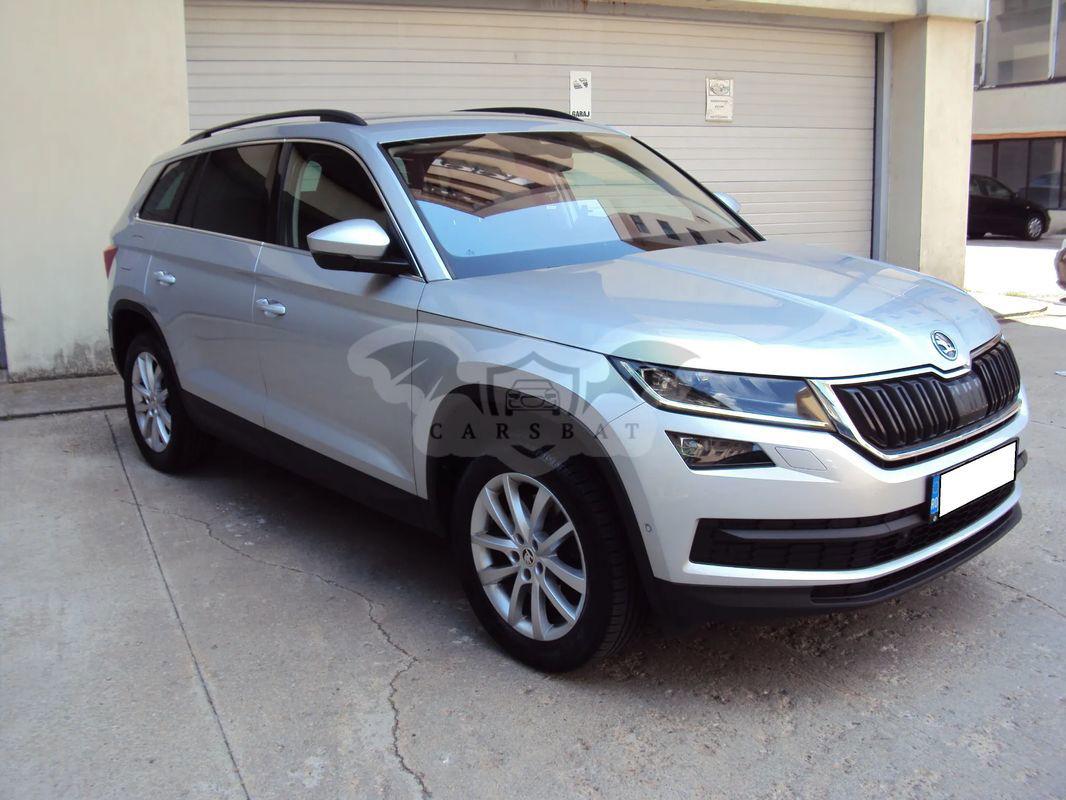 Skoda Kodiaq 2.0 TDI 4X4 DSG Style 2021
