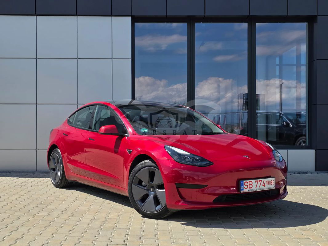 Tesla Model 3 RWD 2022