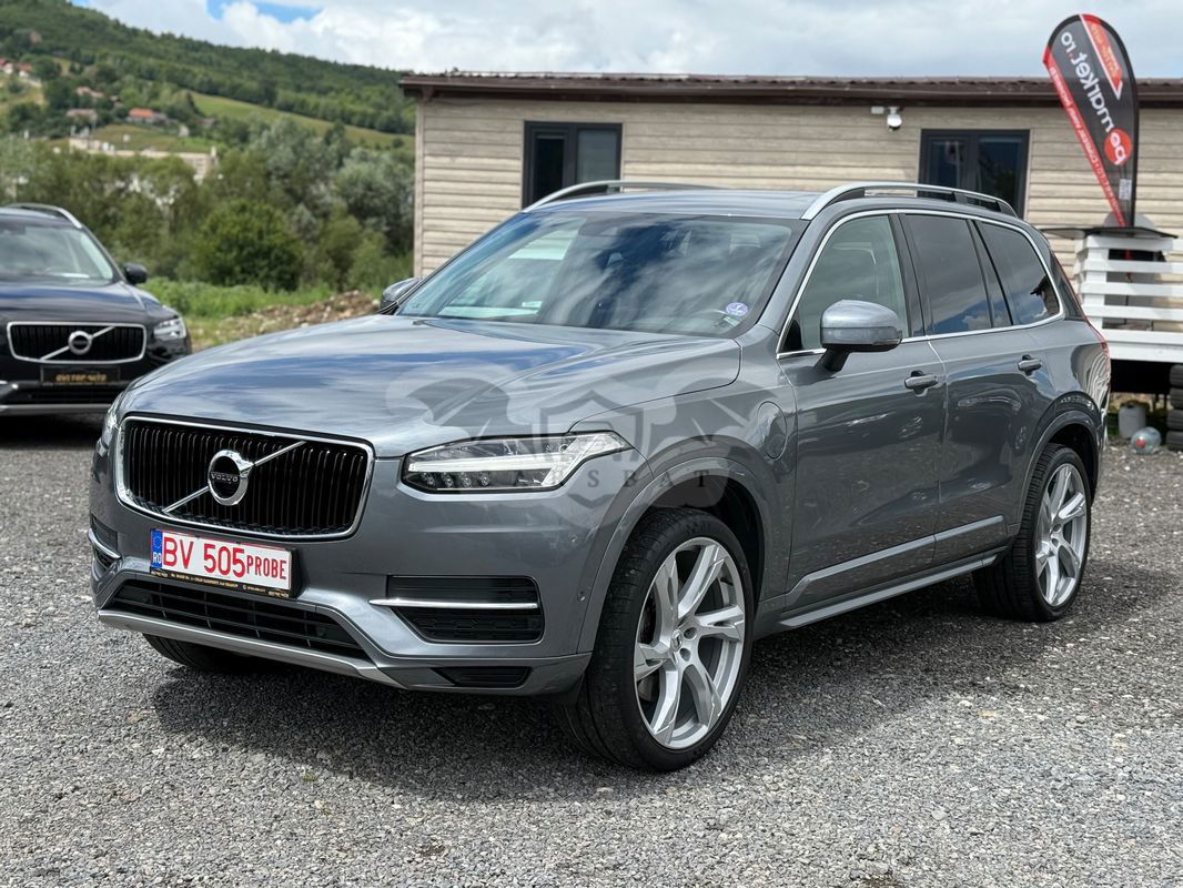 Volvo XC90 II [2015 - Prezent] T8 AWD Recharge Geartronic Inscription Edition 2016