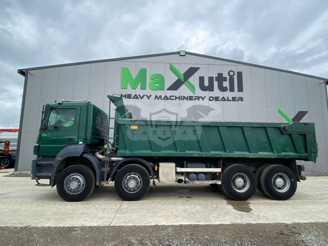 Mercedes-Benz Axor 2009