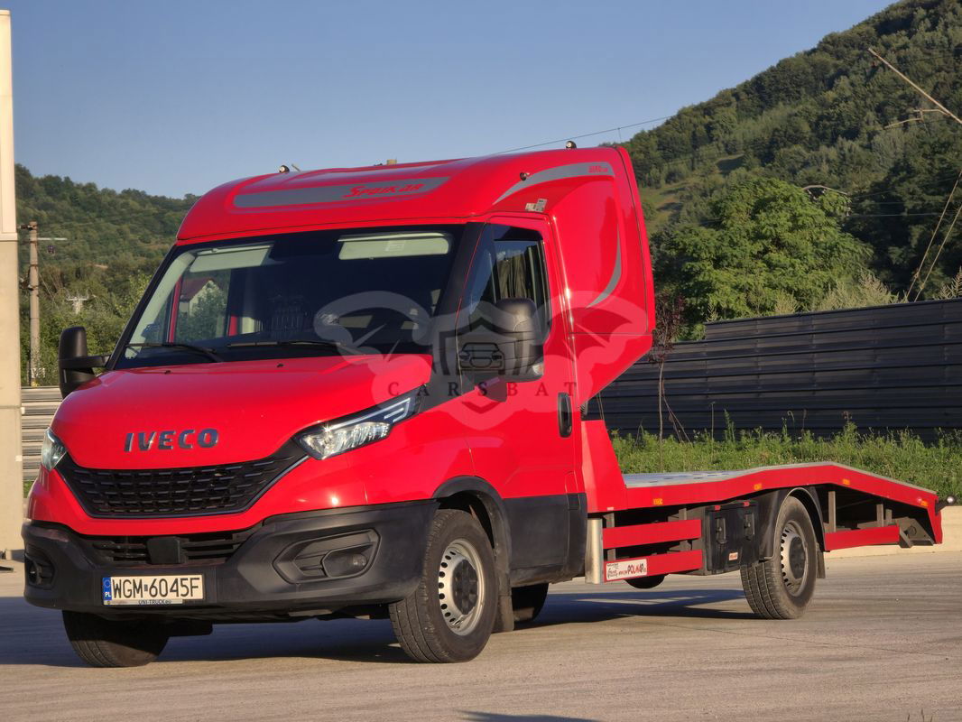 Iveco Daily 2022