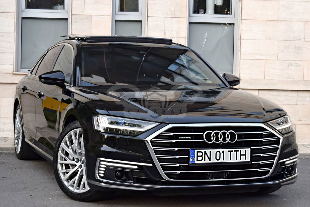 Audi A8 D5 [2017 - Prezent] 3.0 60 TFSI e quattro Tiptronic 2020