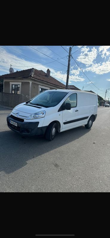 Citroën Jumpy 2.0 HDi SX 2008
