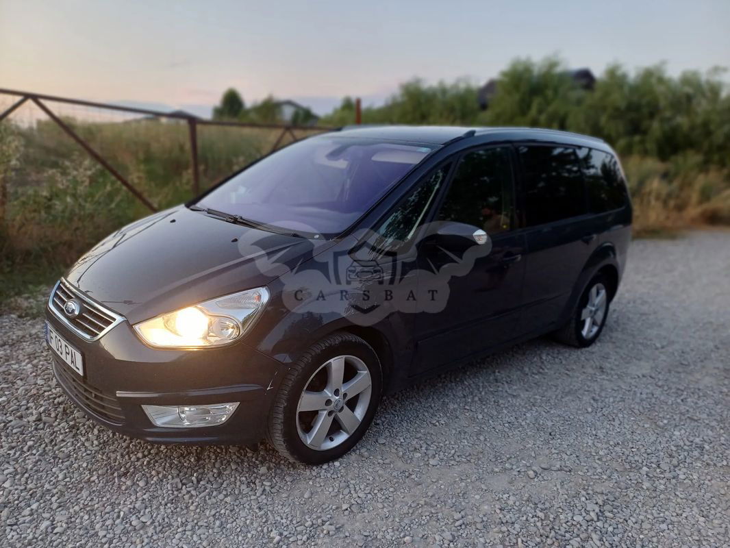 Ford Galaxy II [2006 - 2014] 1.6 TDCi Trend 2011