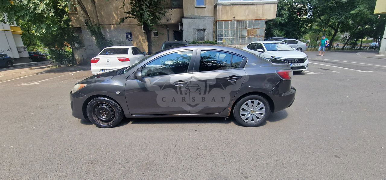 Mazda 3 II [2009 - 2013] 2010