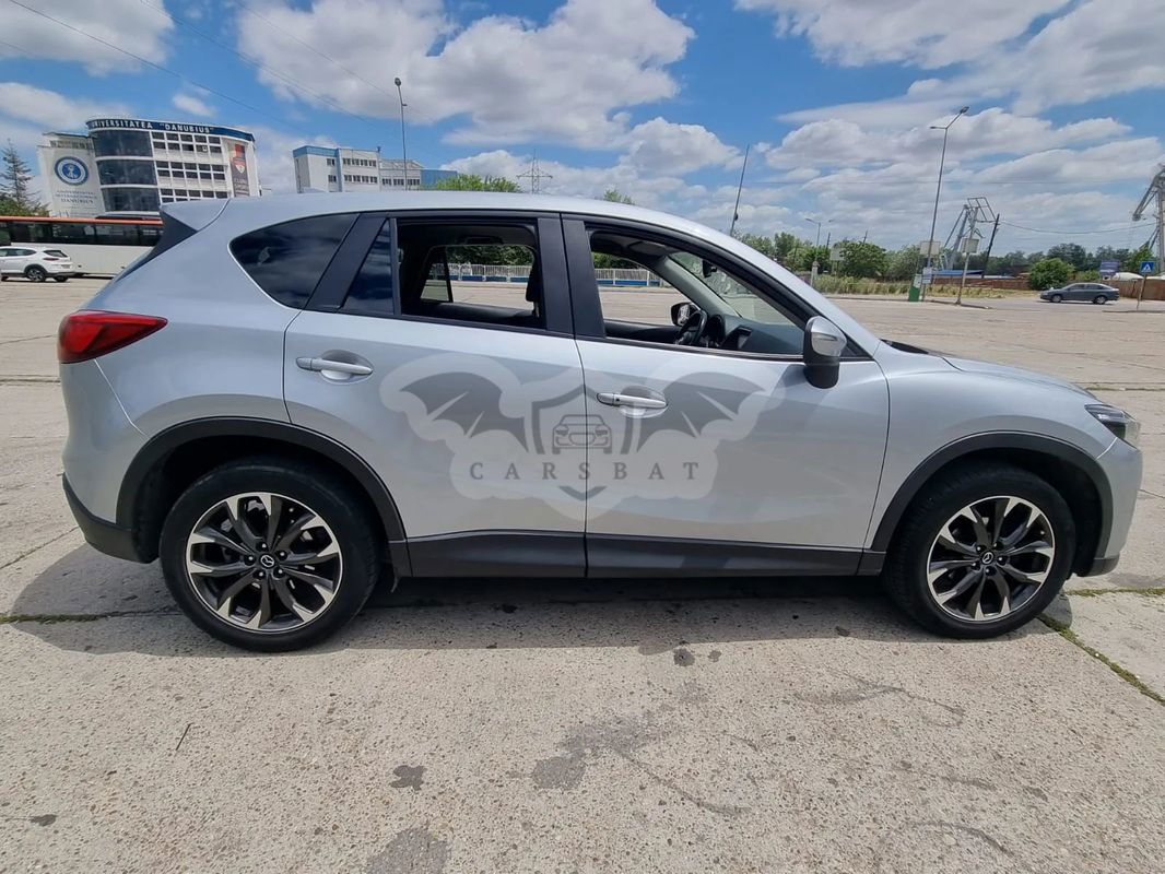 Mazda CX-5 I [2012 - 2017] 2.2 SKYACTIV-D AWD Aut. Sports-Line 2015
