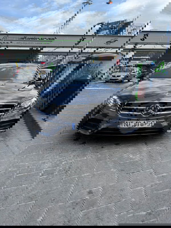 Mercedes-Benz E W213 [2016 - 2023] 300 de Aut. 2019