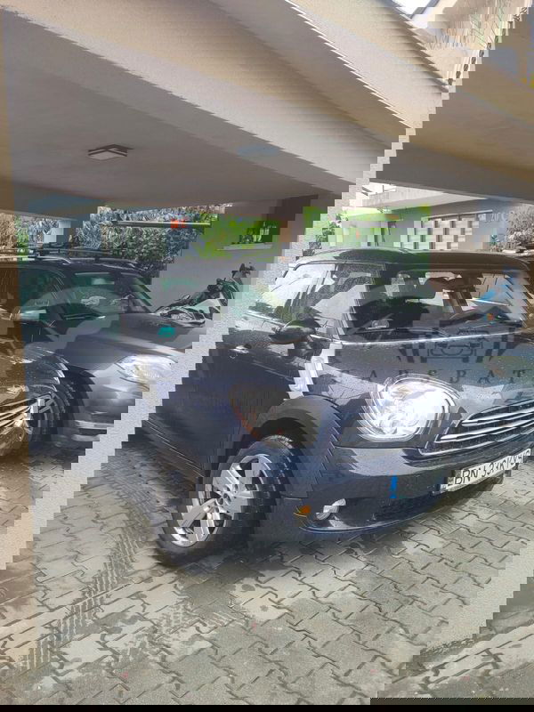 Mini Countryman Cooper D AT 2014