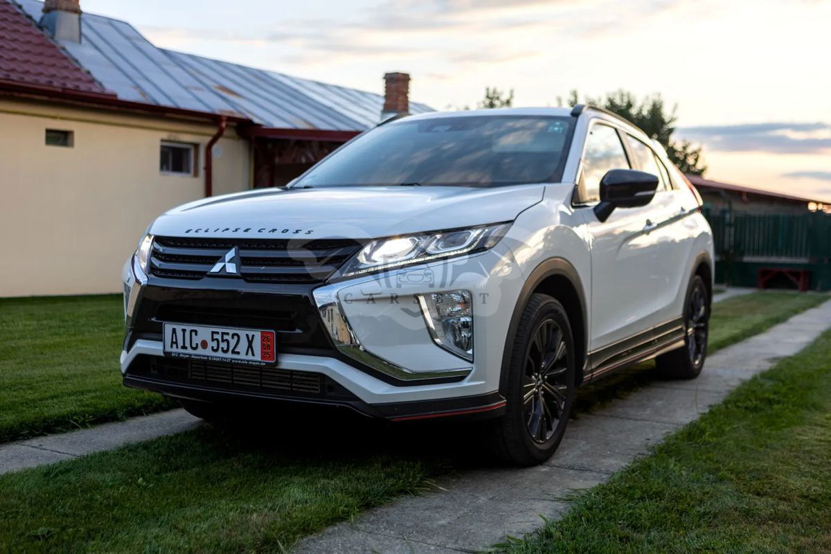 Mitsubishi Eclipse Cross 2.2 DI-D Aut. 4WD Diamant+ 2019