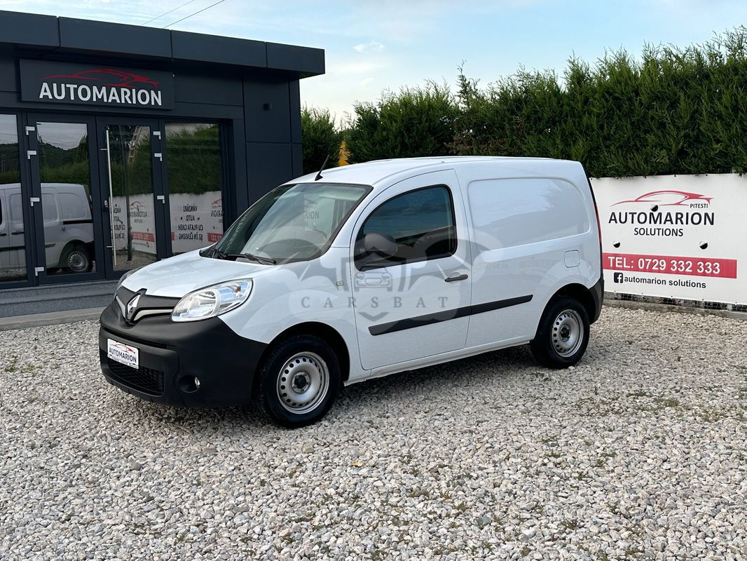 Renault Kangoo 1.5 dCi Expression 2022