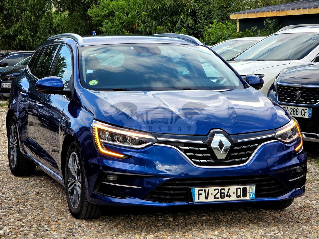 Renault Megane BLUE dCi 115 EDC BUSINESS EDITION 2021