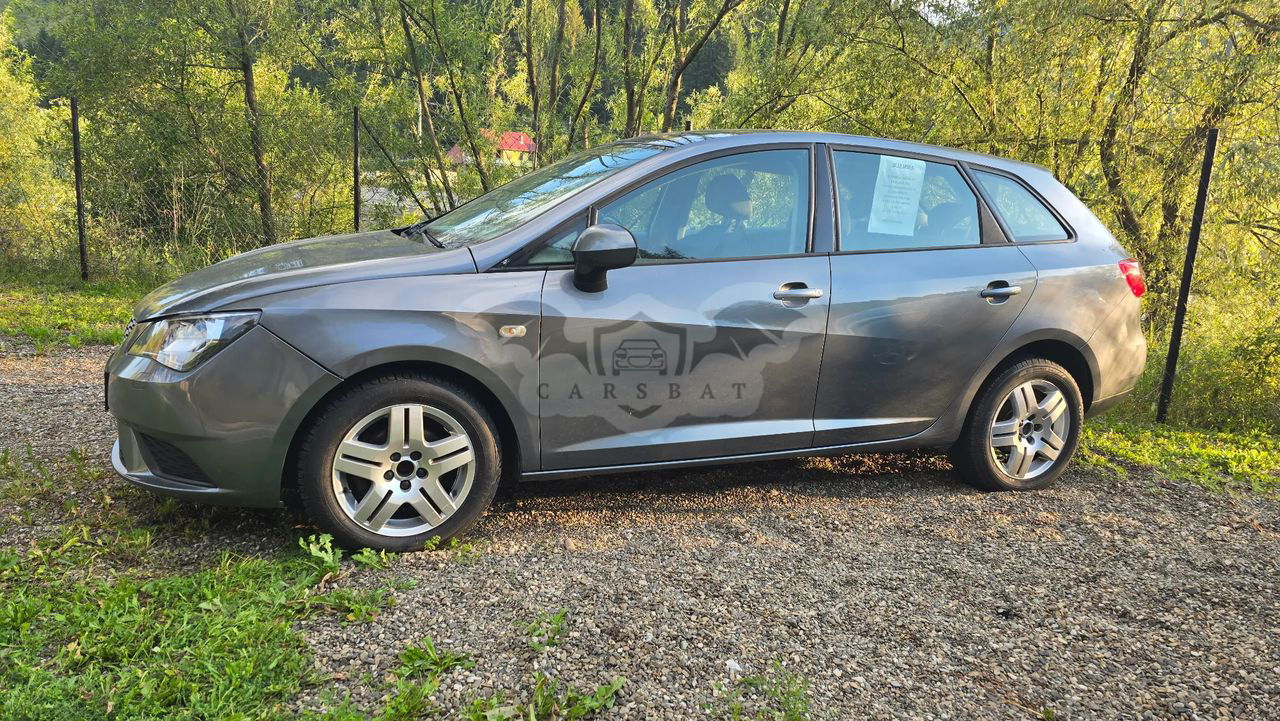 Seat Ibiza IV [2008 - 2017] 1.2 TSI Ecomotive Style 2014