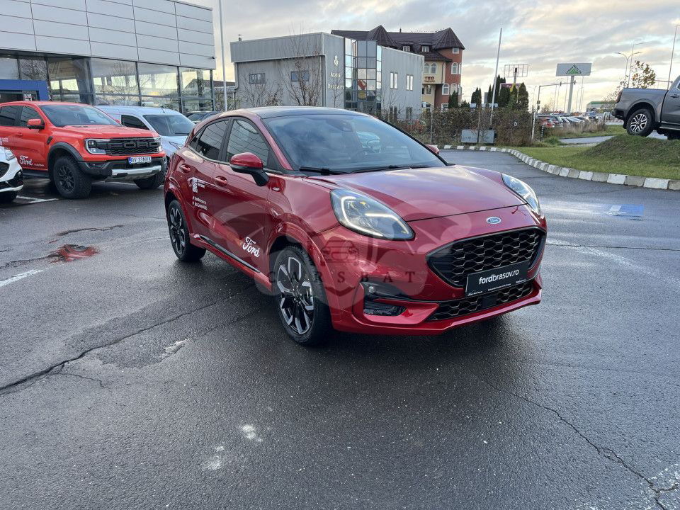 Ford Puma II [2019 - Prezent] 2023