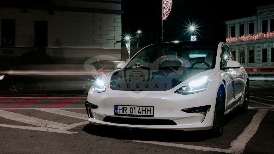 Tesla Model 3 Long Range 2022