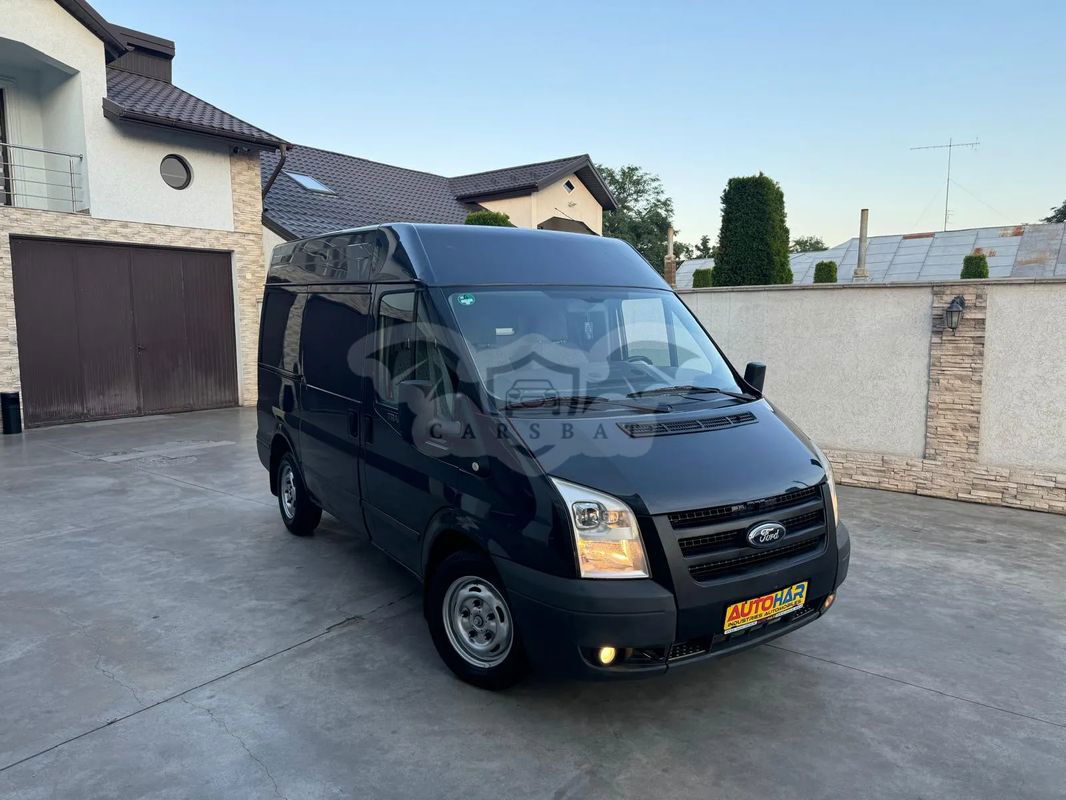 Ford Transit 2009